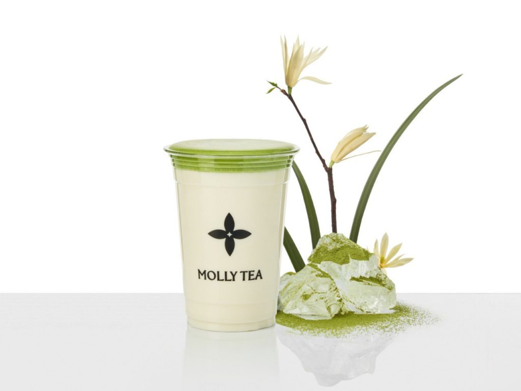 Molly Tea Lands in Singapore with Its Largest Southeast Asia Flagship - Alvinology