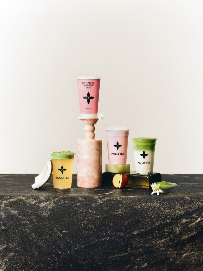 Molly Tea Lands in Singapore with Its Largest Southeast Asia Flagship - Alvinology