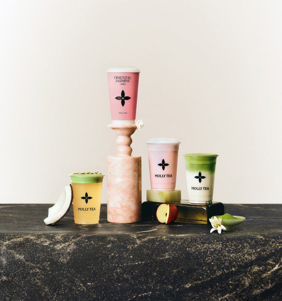 Molly Tea Lands in Singapore with Its Largest Southeast Asia Flagship - Alvinology