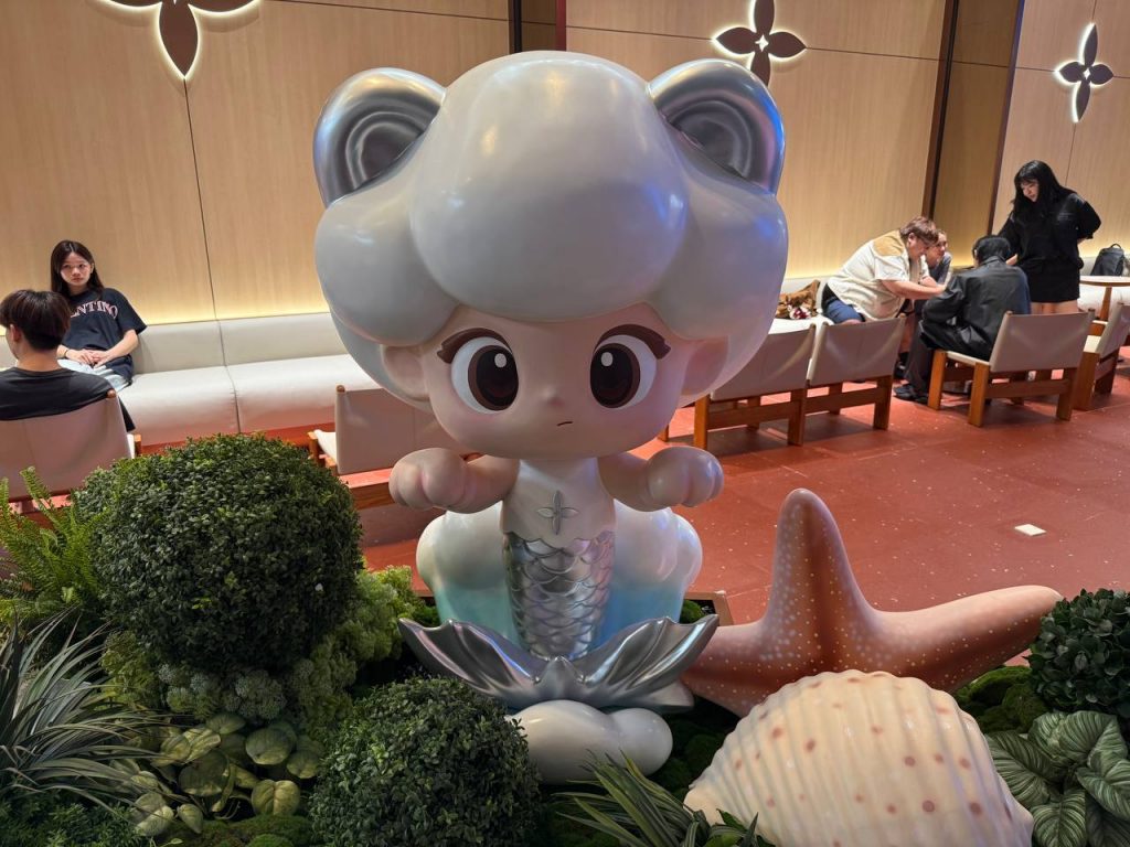 Molly Tea Lands in Singapore with Its Largest Southeast Asia Flagship - Alvinology