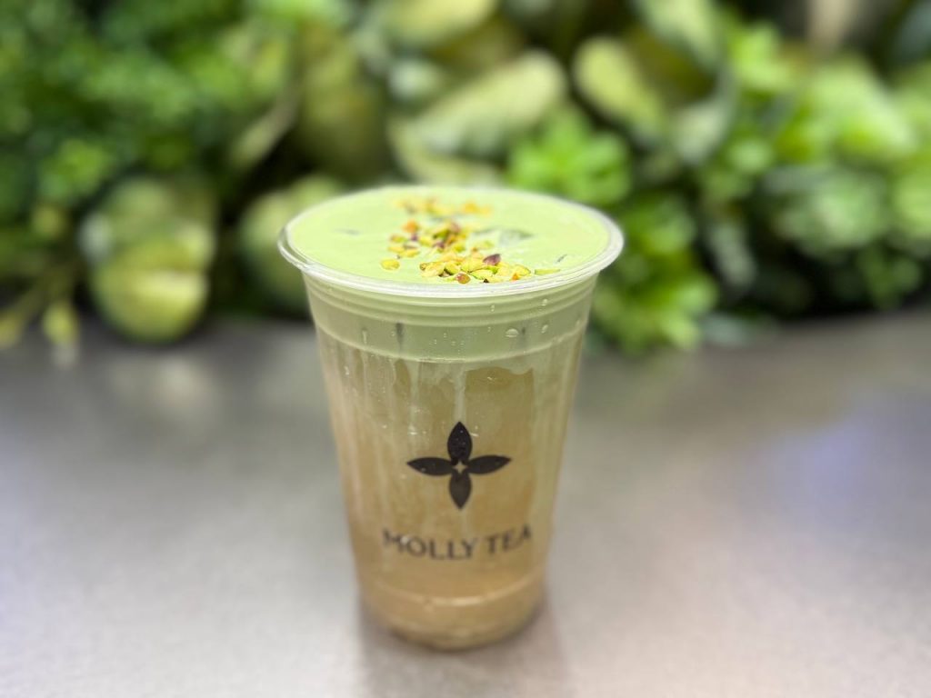 Molly Tea Lands in Singapore with Its Largest Southeast Asia Flagship - Alvinology