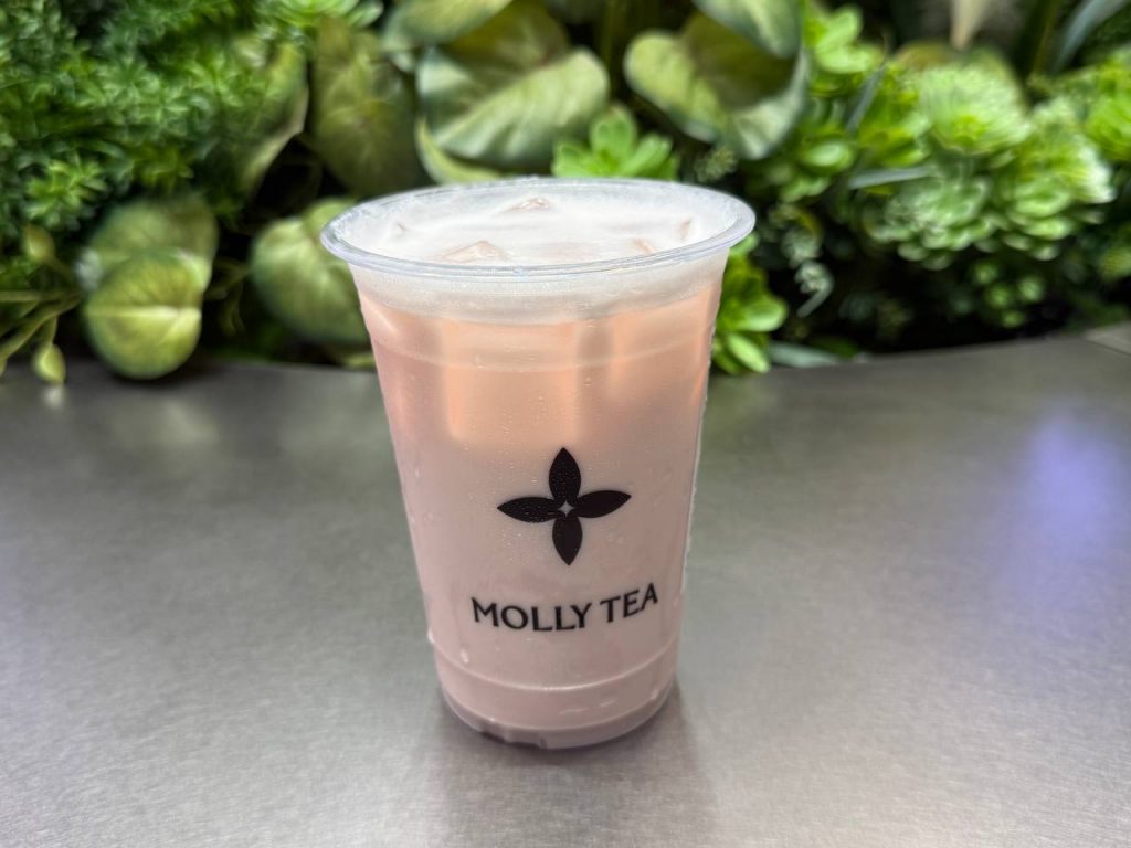 Molly Tea Lands in Singapore with Its Largest Southeast Asia Flagship - Alvinology