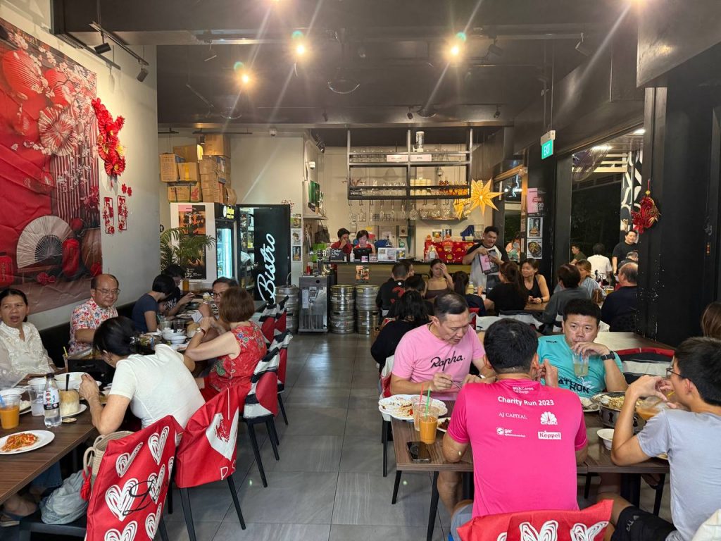 Bangkok Bites: The Hidden Thai Spot in Queenstown Worth Visiting - Alvinology