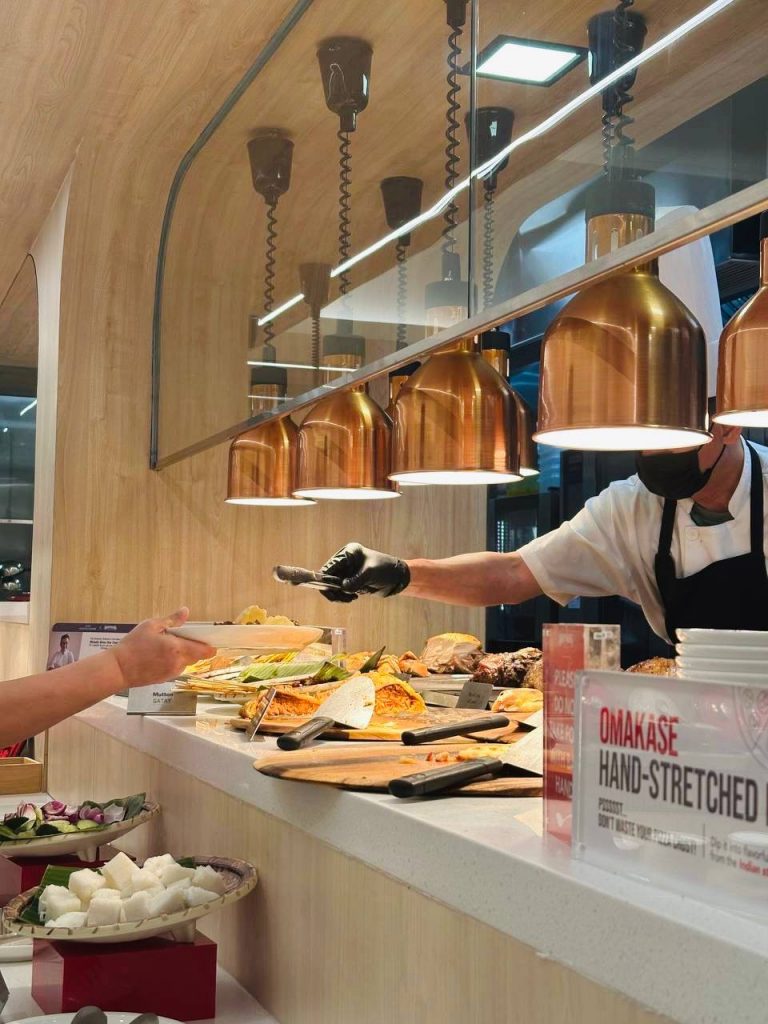 [Review] MICHELIN-Starred Flavours Meet Family Buffet at Swensen’s Unlimited Limited Time Ramadan Special - Alvinology