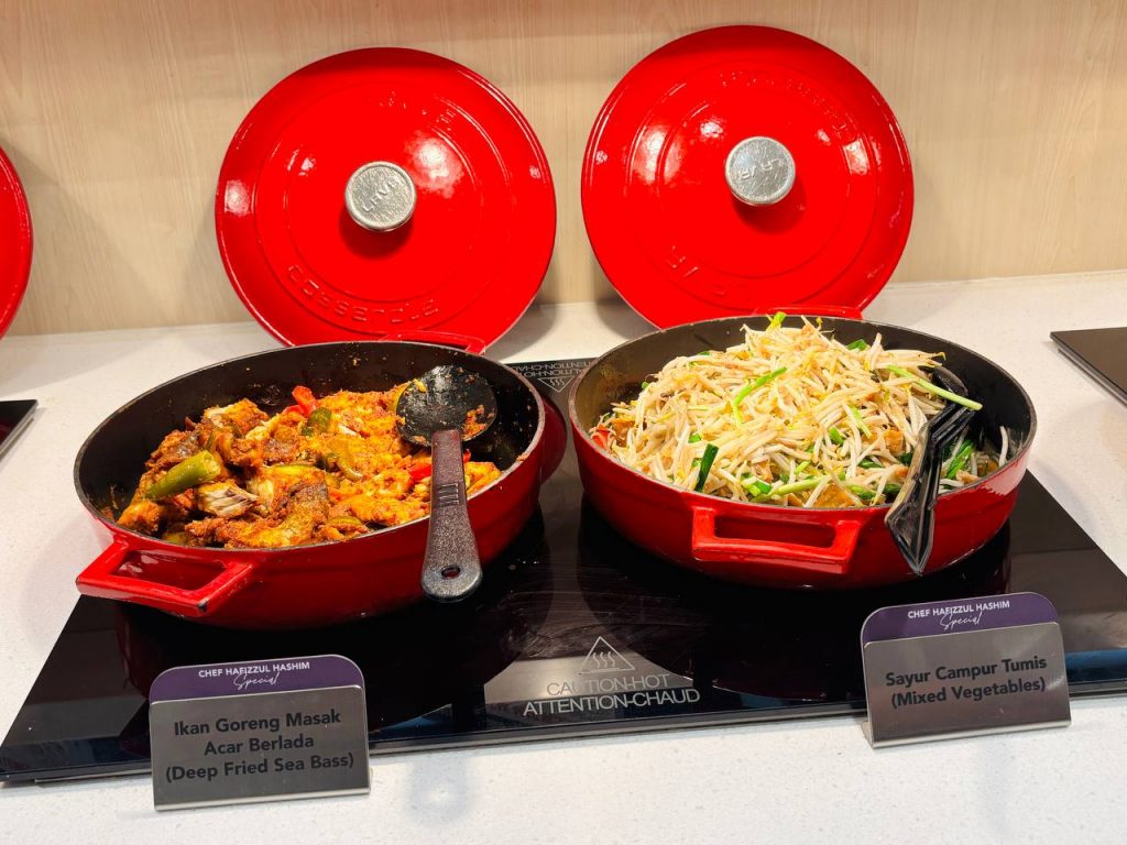 [Review] MICHELIN-Starred Flavours Meet Family Buffet at Swensen’s Unlimited Limited Time Ramadan Special - Alvinology