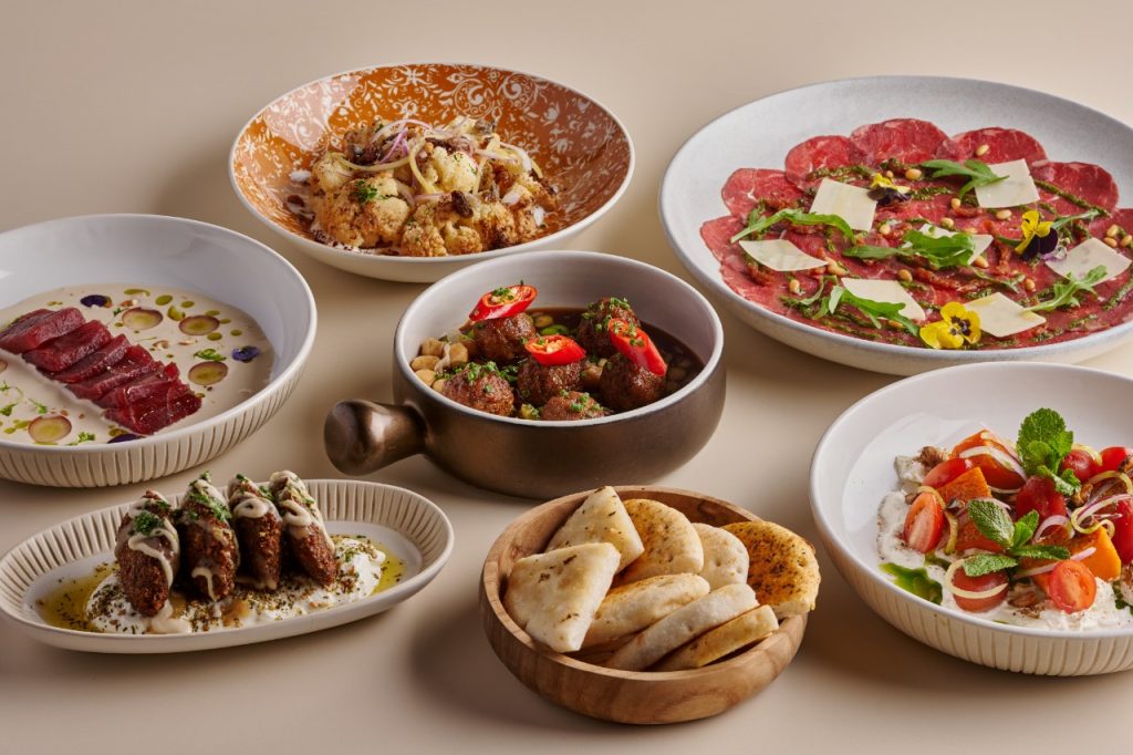 [Review] A Refined Mediterranean Dining Experience at Noa by Olivia - Alvinology