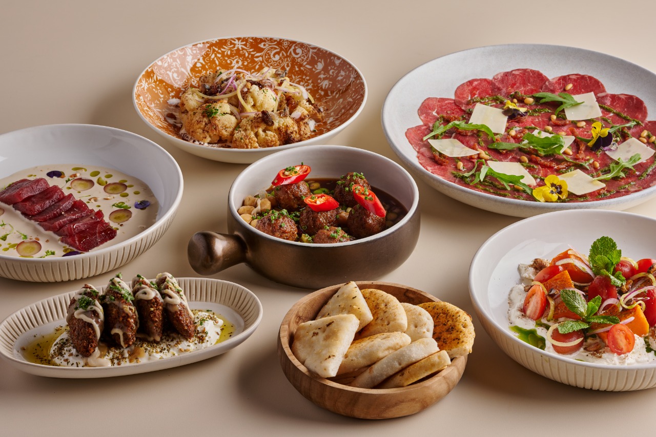 [Review] A Refined Mediterranean Dining Experience at Noa by Olivia - Alvinology