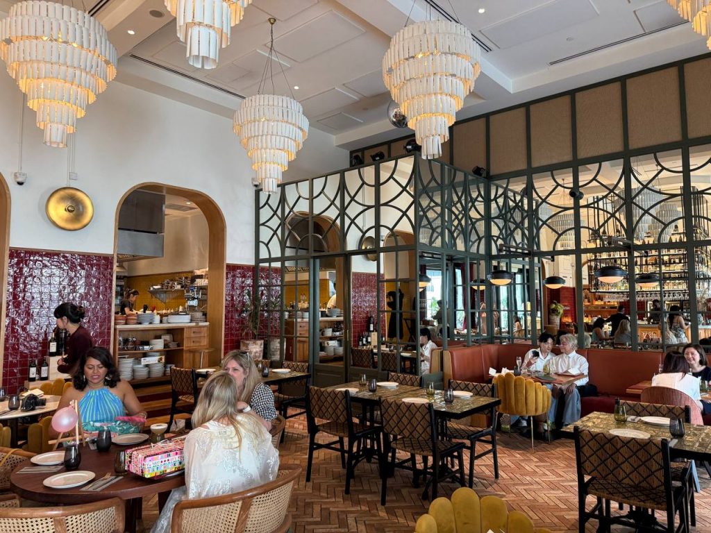 [Review] A Refined Mediterranean Dining Experience at Noa by Olivia - Alvinology