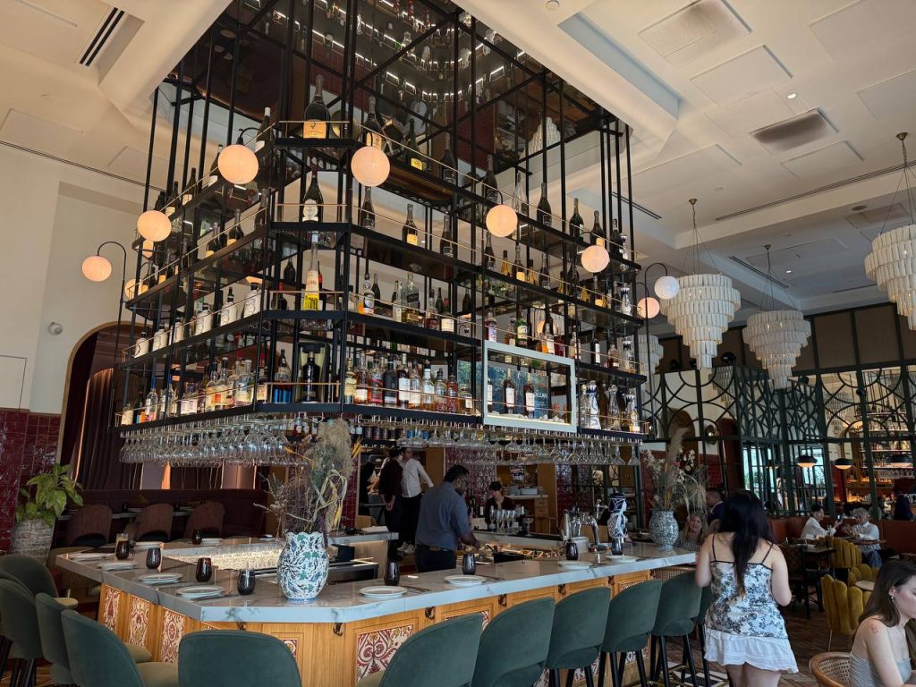 [Review] A Refined Mediterranean Dining Experience at Noa by Olivia - Alvinology