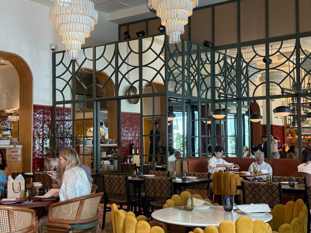 [Review] A Refined Mediterranean Dining Experience at Noa by Olivia - Alvinology