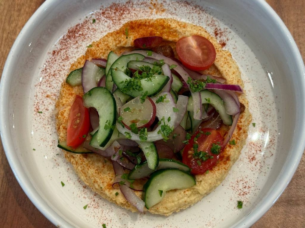 [Review] A Refined Mediterranean Dining Experience at Noa by Olivia - Alvinology