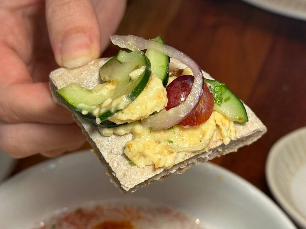 [Review] A Refined Mediterranean Dining Experience at Noa by Olivia - Alvinology