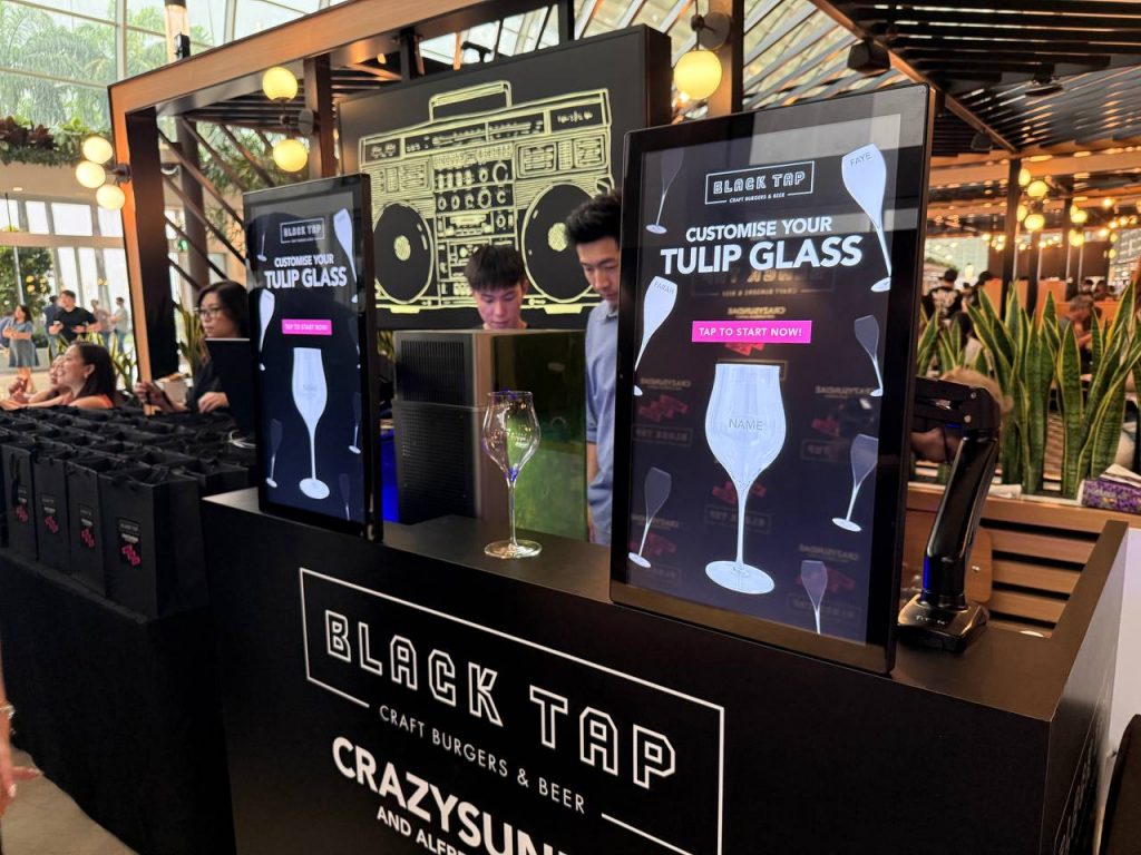Black Tap Singapore Debuts World First CrazySundae and New Alfresco Space Black Tap Singapore Debuts World First CrazySundae and New Alfresco Space - Alvinology