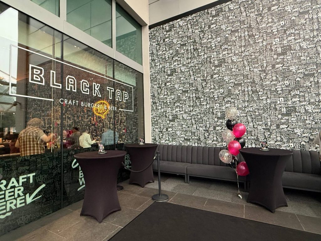 Black Tap Singapore Debuts World First CrazySundae and New Alfresco Space Black Tap Singapore Debuts World First CrazySundae and New Alfresco Space - Alvinology