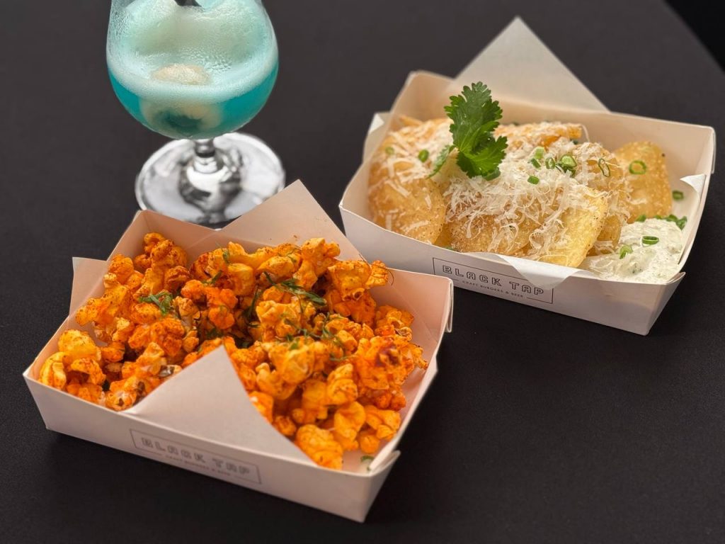 Black Tap Singapore Debuts World First CrazySundae and New Alfresco Space Black Tap Singapore Debuts World First CrazySundae and New Alfresco Space - Alvinology