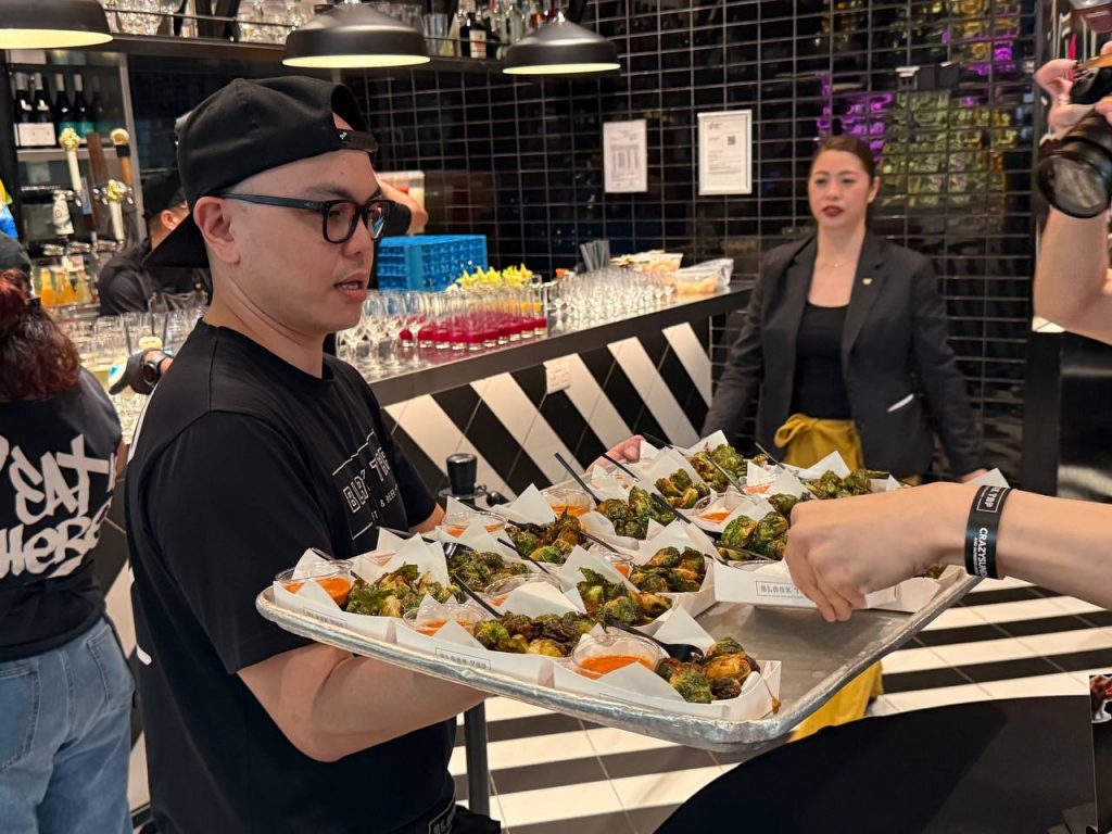 Black Tap Singapore Debuts World First CrazySundae and New Alfresco Space Black Tap Singapore Debuts World First CrazySundae and New Alfresco Space - Alvinology