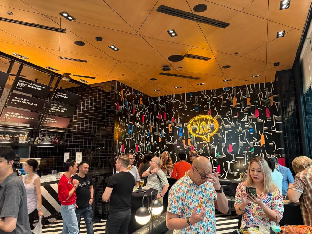 Black Tap Singapore Debuts World First CrazySundae and New Alfresco Space Black Tap Singapore Debuts World First CrazySundae and New Alfresco Space - Alvinology