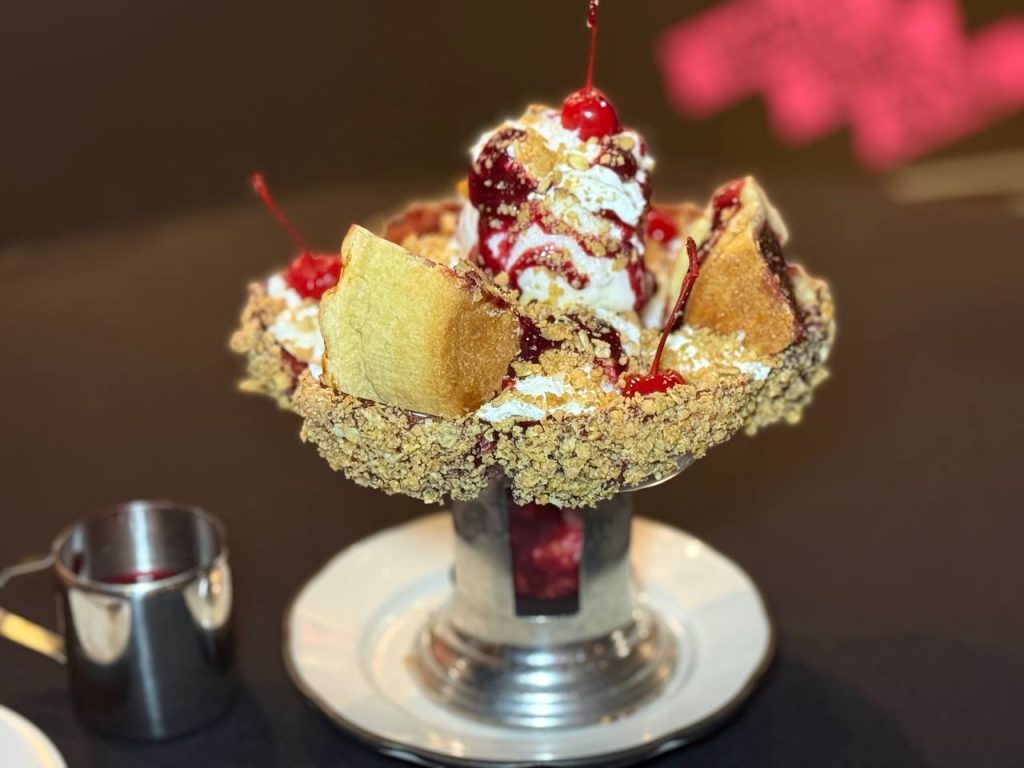 Black Tap Singapore Debuts World First CrazySundae and New Alfresco Space Black Tap Singapore Debuts World First CrazySundae and New Alfresco Space - Alvinology