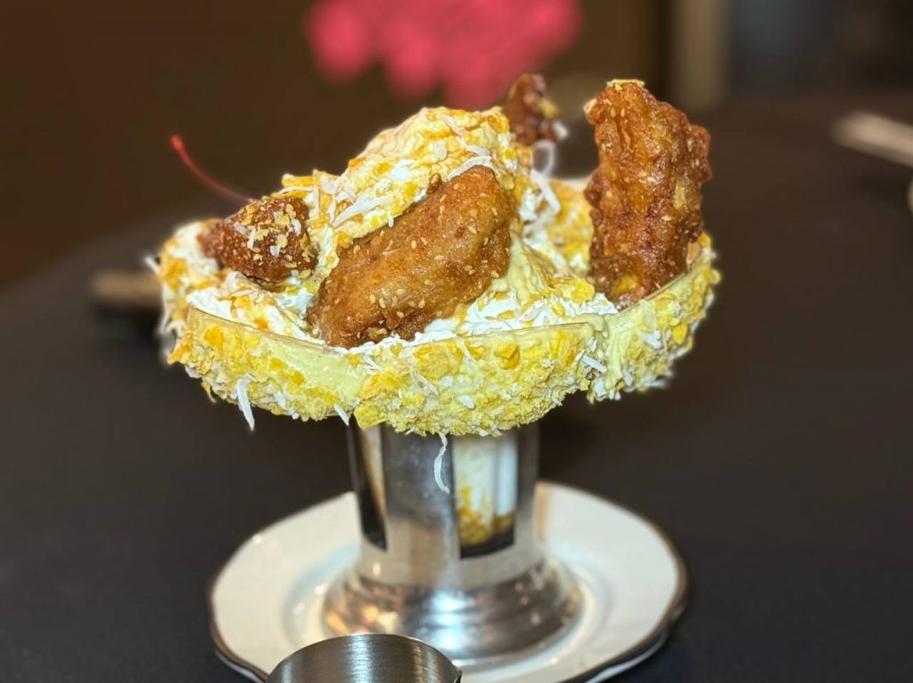 Black Tap Singapore Debuts World First CrazySundae and New Alfresco Space Black Tap Singapore Debuts World First CrazySundae and New Alfresco Space - Alvinology