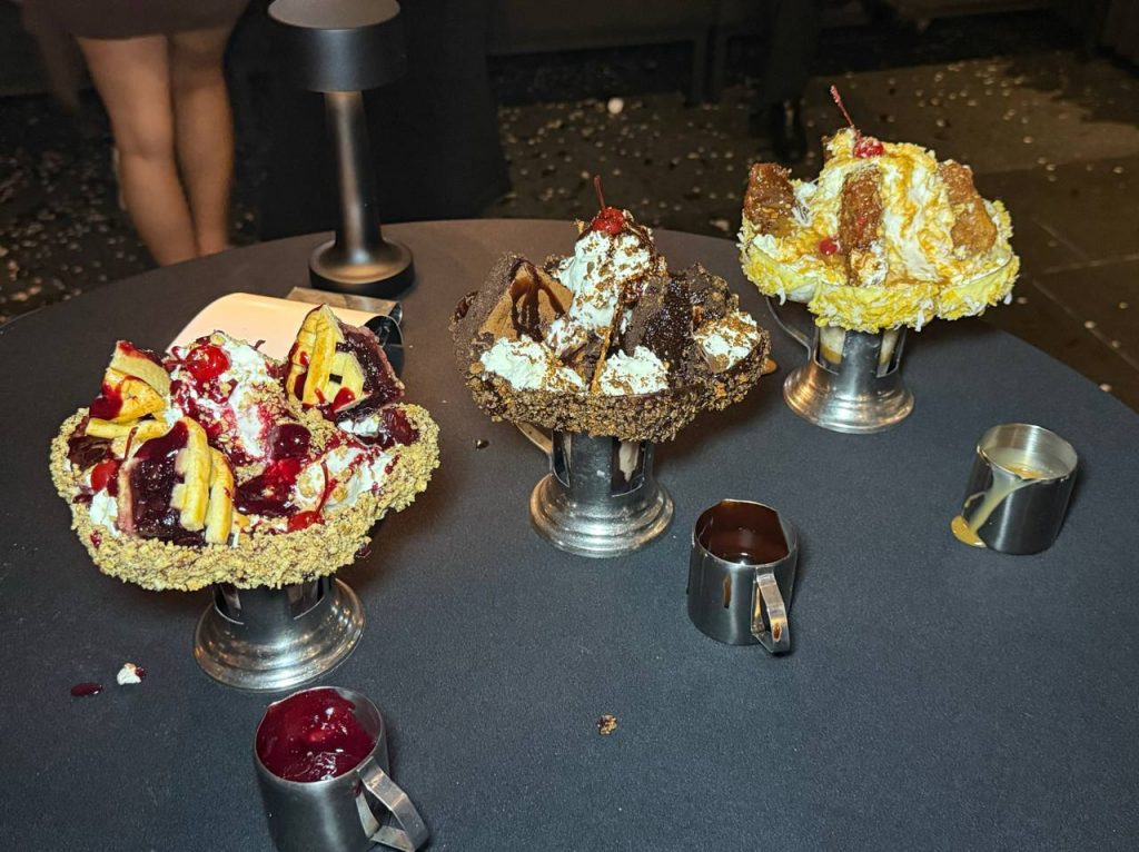 Black Tap Singapore Debuts World First CrazySundae and New Alfresco Space Black Tap Singapore Debuts World First CrazySundae and New Alfresco Space - Alvinology