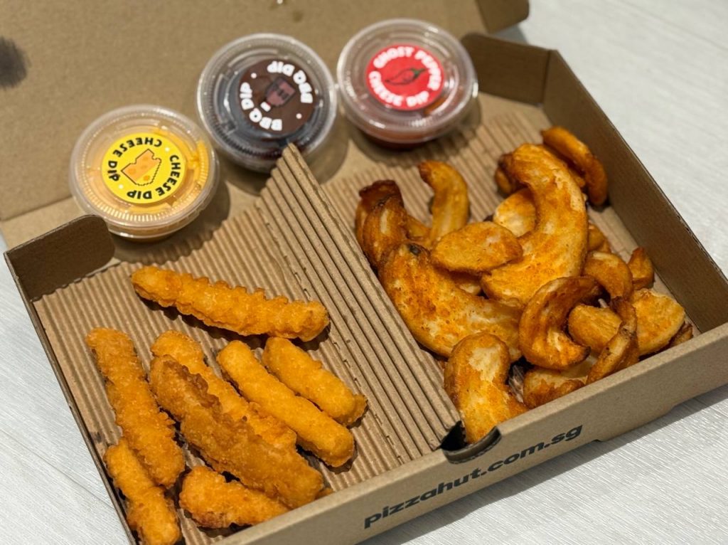 Pizza Hut Makes Solo Dining Fun With New Sliders and My Box Bundle Deals Pizza Hut Makes Solo Dining Fun With New Sliders and My Box Bundle Deals - Alvinology