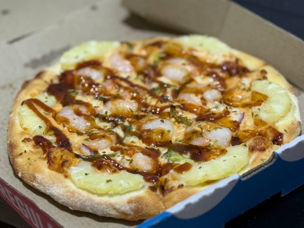 Domino’s Golden Fiesta Pizzas Bring a Tropical Twist This Ramadan–Raya - Alvinology