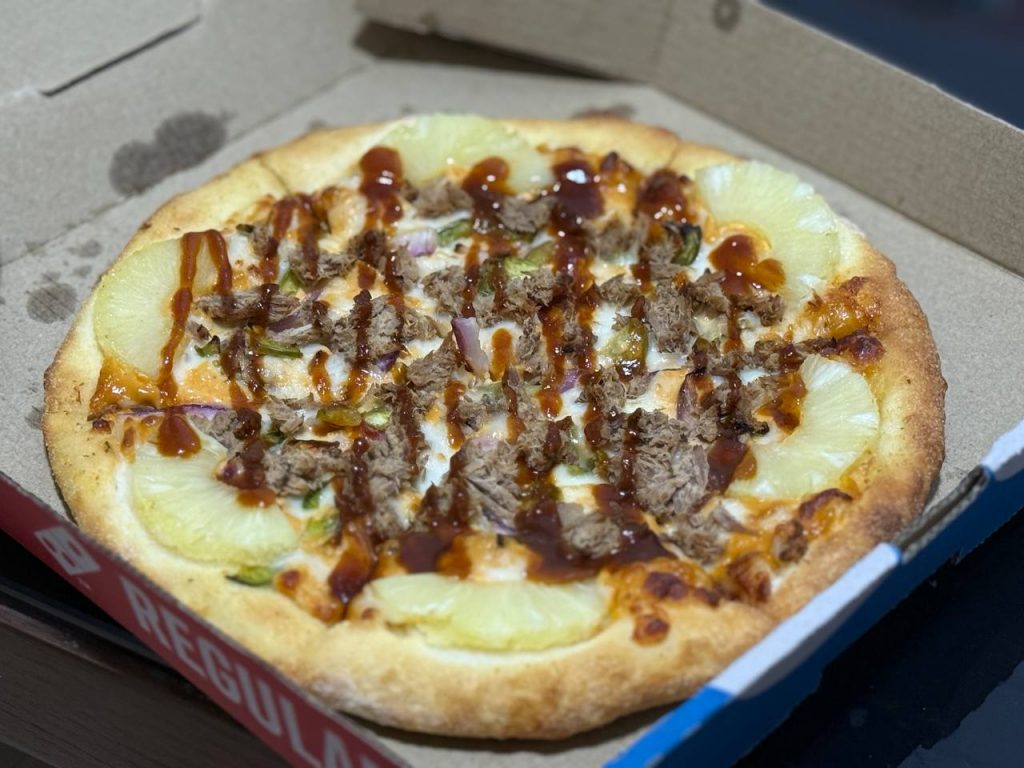 Domino’s Golden Fiesta Pizzas Bring a Tropical Twist This Ramadan–Raya - Alvinology