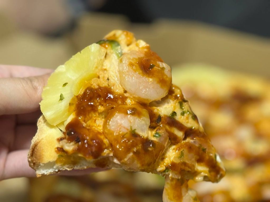 Domino’s Golden Fiesta Pizzas Bring a Tropical Twist This Ramadan–Raya - Alvinology
