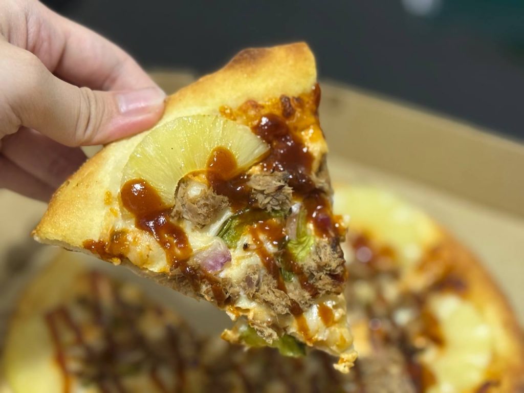 Domino’s Golden Fiesta Pizzas Bring a Tropical Twist This Ramadan–Raya - Alvinology