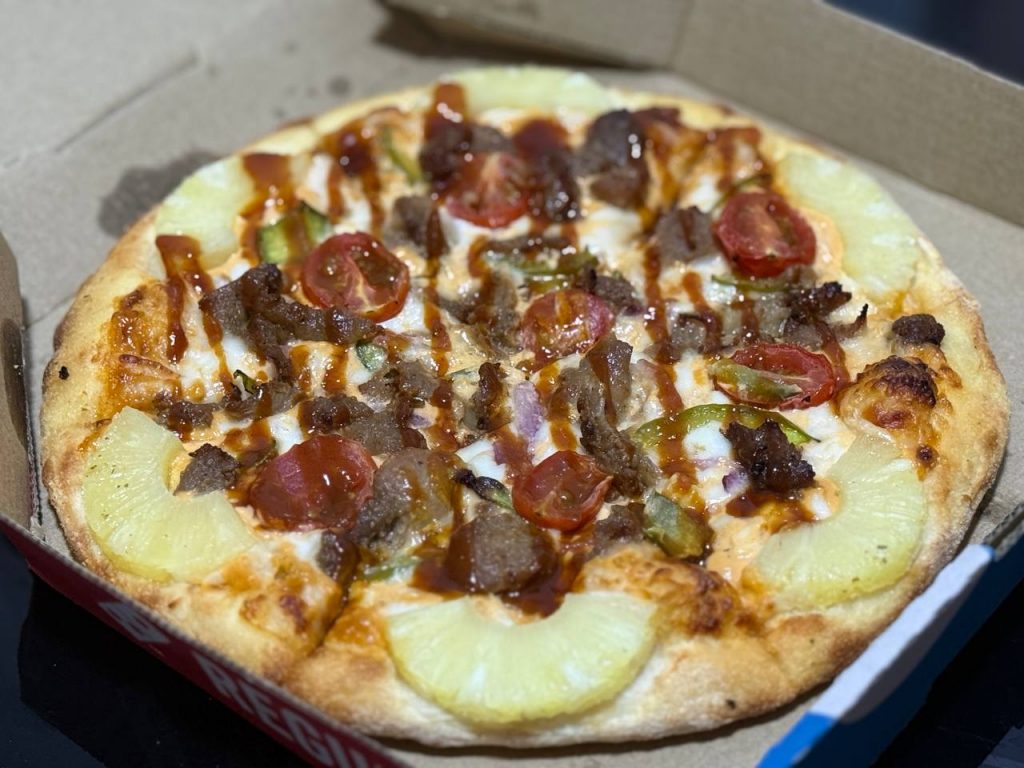 Domino’s Golden Fiesta Pizzas Bring a Tropical Twist This Ramadan–Raya - Alvinology