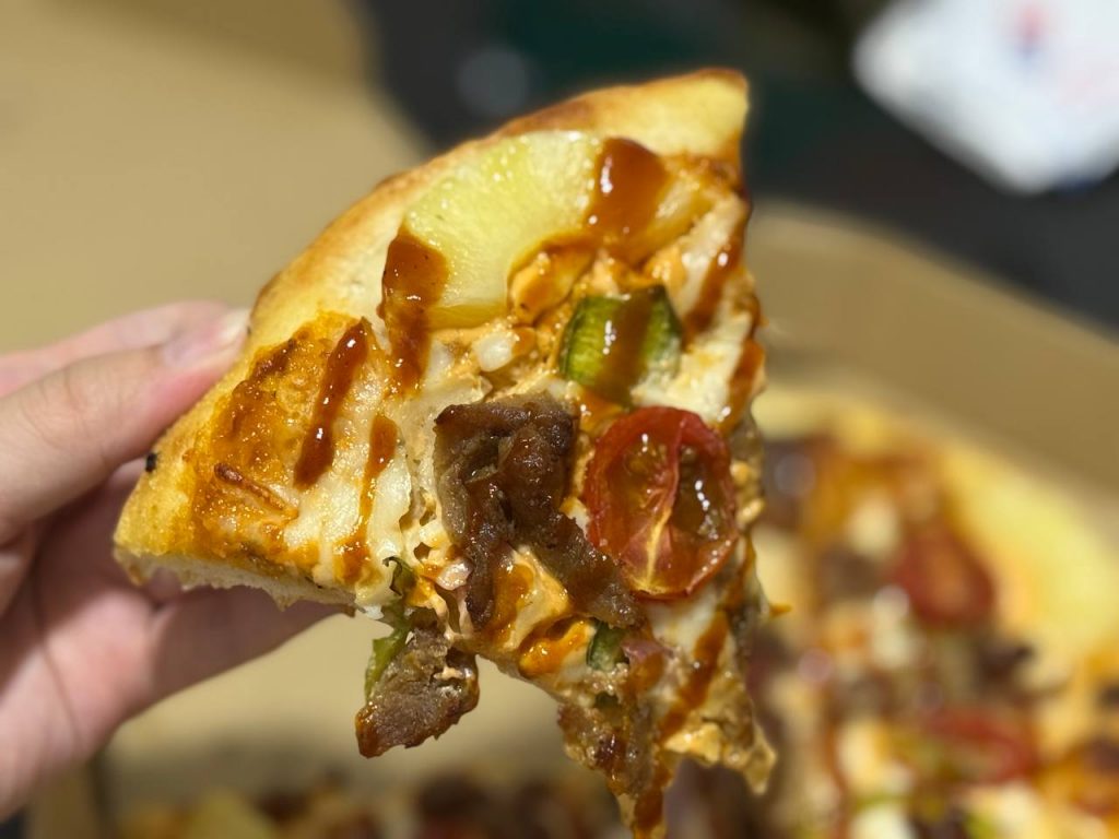 Domino’s Golden Fiesta Pizzas Bring a Tropical Twist This Ramadan–Raya - Alvinology