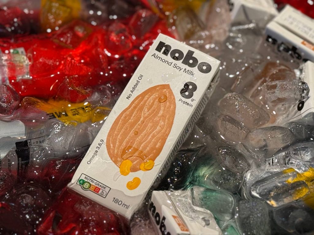 NOBO Soy Launches in Singapore With a Fresh Take on a Classic Drink NOBO Soy Launches in Singapore With a Fresh Take on a Classic Drink - Alvinology