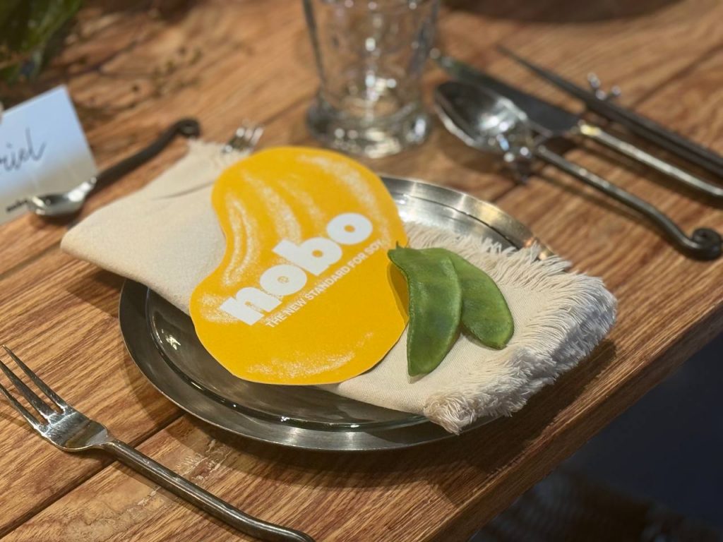 NOBO Soy Launches in Singapore With a Fresh Take on a Classic Drink NOBO Soy Launches in Singapore With a Fresh Take on a Classic Drink - Alvinology
