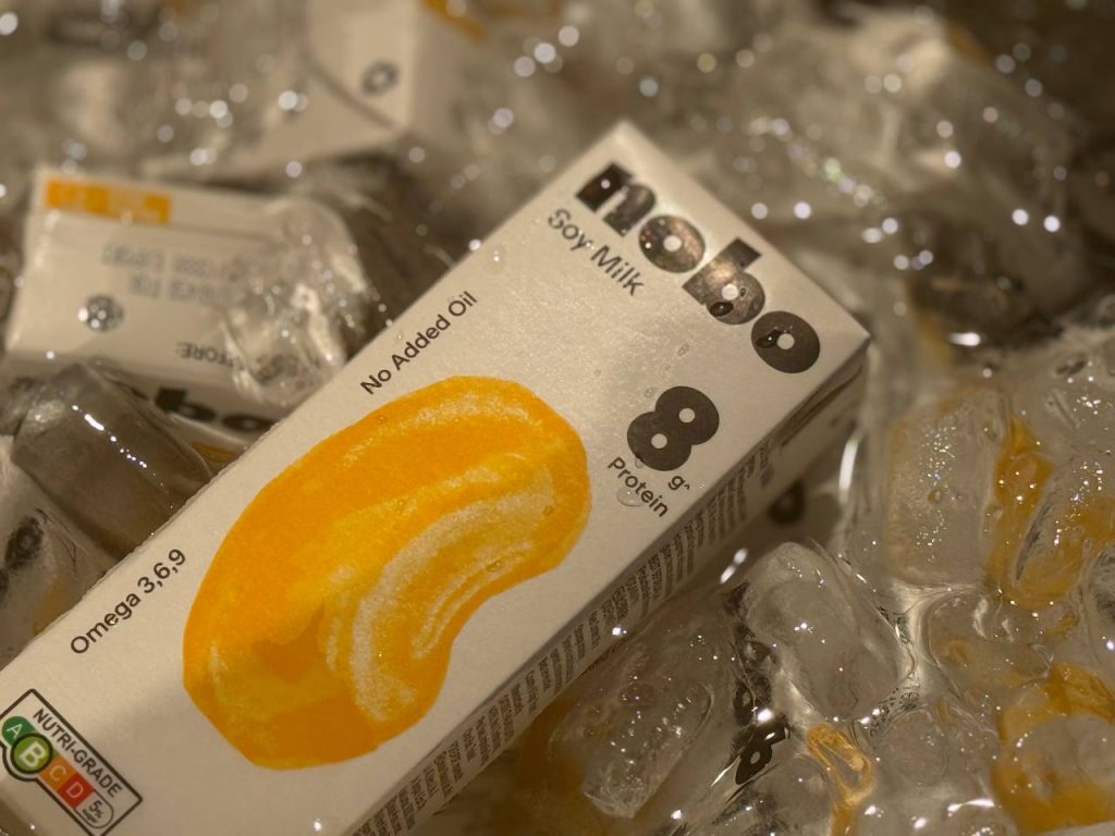 NOBO Soy Launches in Singapore With a Fresh Take on a Classic Drink NOBO Soy Launches in Singapore With a Fresh Take on a Classic Drink - Alvinology