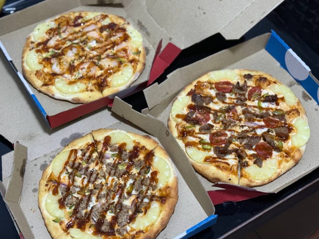 Domino’s Golden Fiesta Pizzas Bring a Tropical Twist This Ramadan–Raya - Alvinology