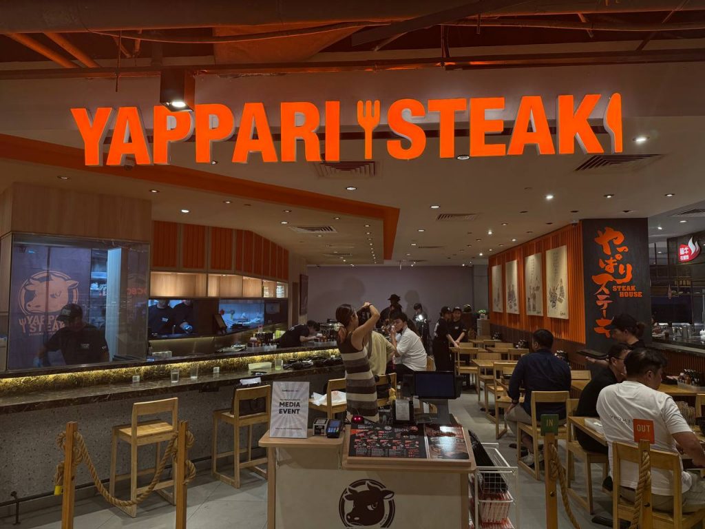 [Review] Yappari Steak Introduces a Wallet-Friendly Steak Experience in Town - Alvinology