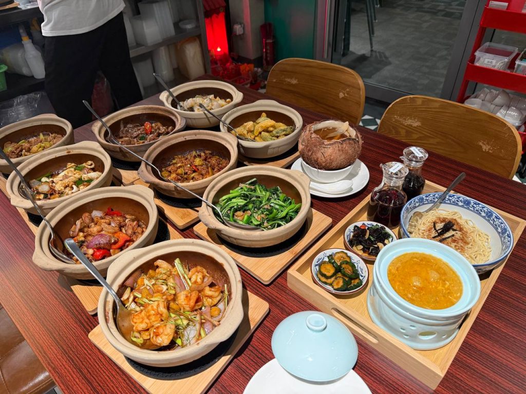 [Review] Treat Yourself and Your Pup at Lo Hey HK with Sizzling Claypots at 50% Off - Alvinology