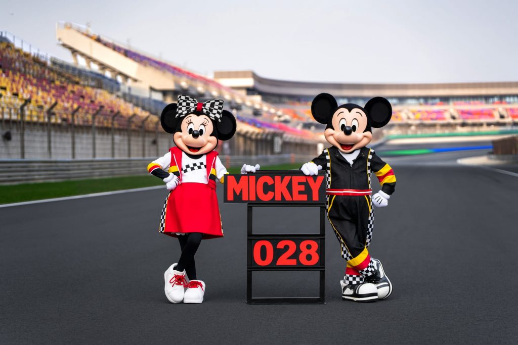 Disney and Formula 1 Launch “Fuel the Magic” Collections for 2026 Season Disney and Formula 1 Launch “Fuel the Magic” Collections for 2026 Season - Alvinology