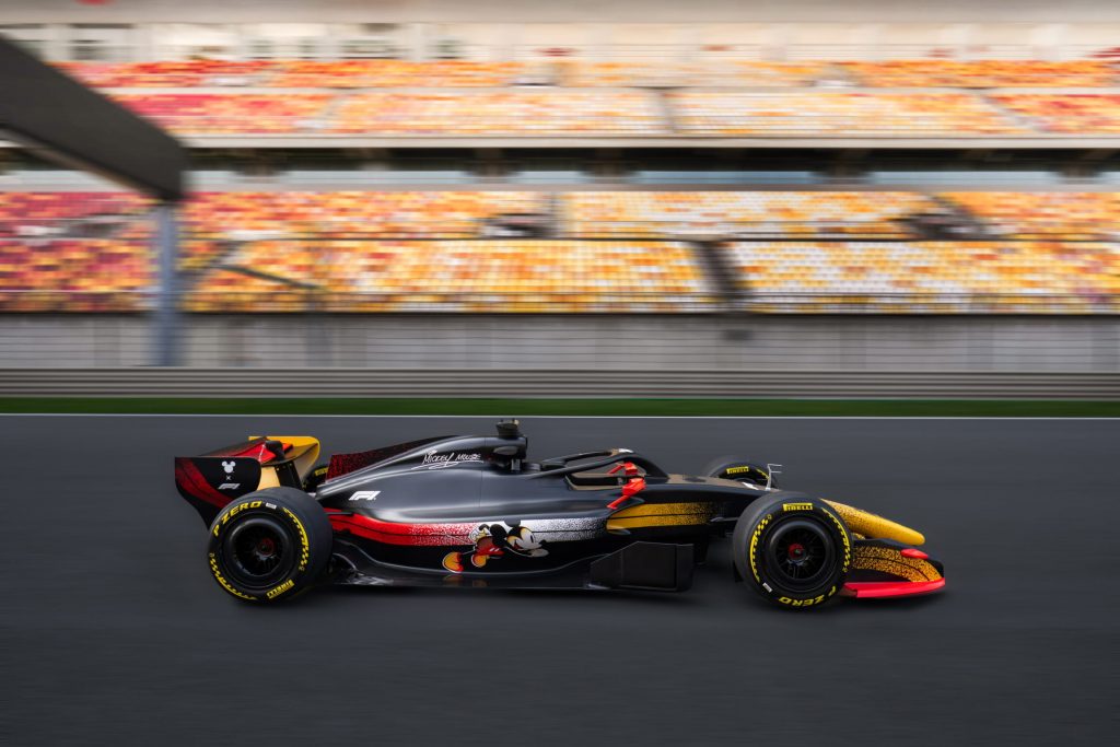 Disney and Formula 1 Launch “Fuel the Magic” Collections for 2026 Season Disney and Formula 1 Launch “Fuel the Magic” Collections for 2026 Season - Alvinology