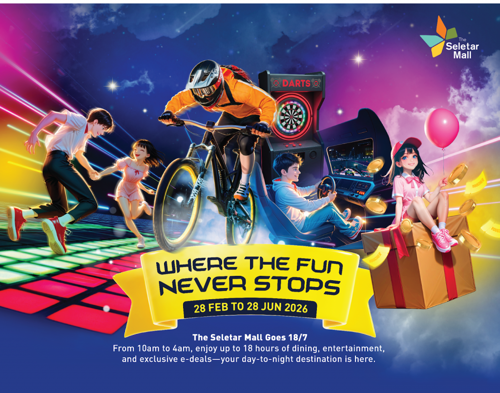 Allgreen Malls Roll Out Pet Events, Family Activities and Late-Night Fun This March - Alvinology