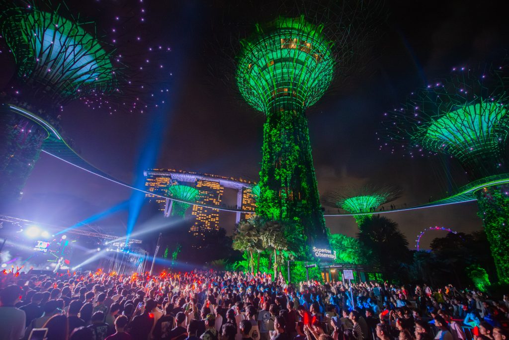 Anime Garden 2026 Returns to Gardens by the Bay for a Weekend of Music, Cosplay and Pop Culture - Alvinology
