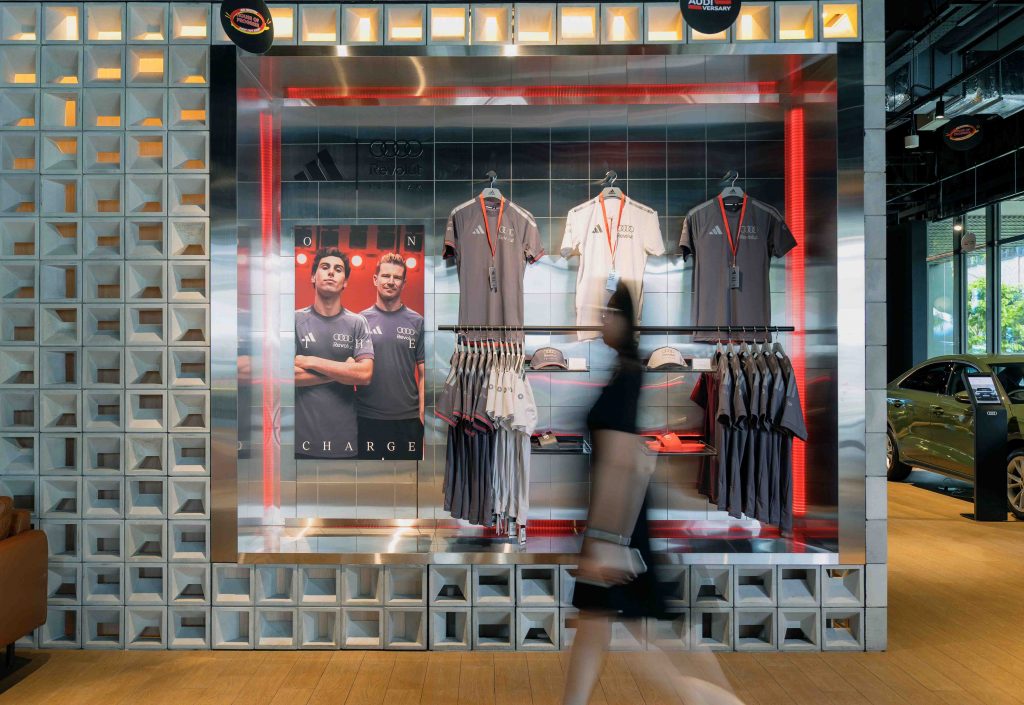 Audi House of Progress Celebrates First Anniversary with Month-Long Events and Promotions - Alvinology