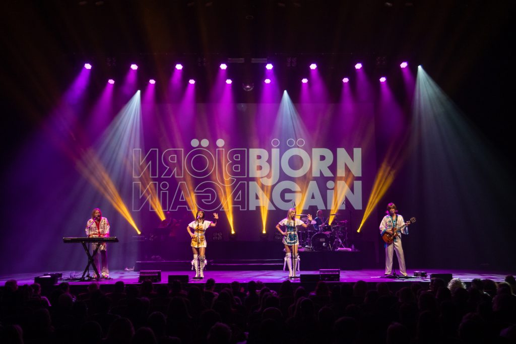 Björn Again Brings “The ABBA Forever Tour” to Singapore This August 2026 - Alvinology