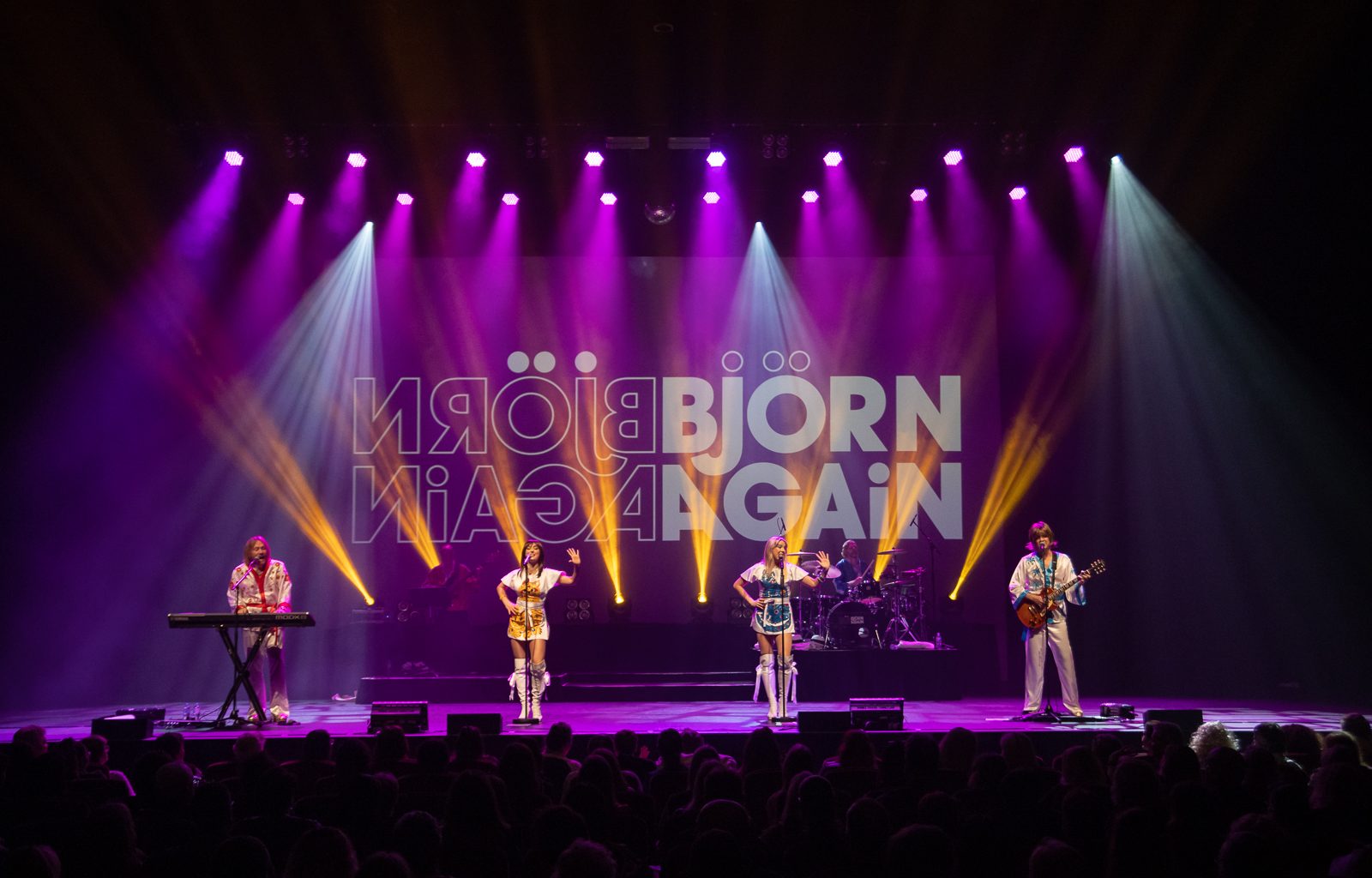 Björn Again Brings “The ABBA Forever Tour” to Singapore This August 2026 - Alvinology