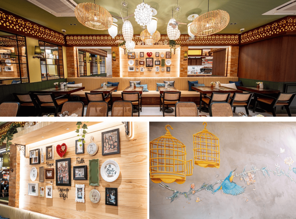 Café Mary Grace Opens First International Outlet on Tras Street - Alvinology