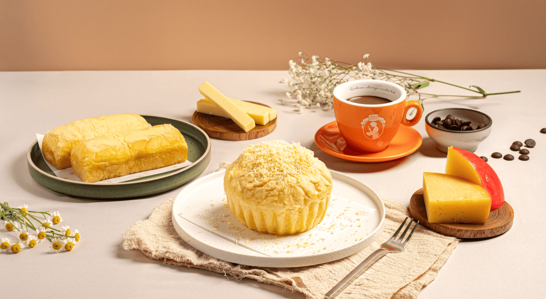 Café Mary Grace Opens First International Outlet on Tras Street - Alvinology