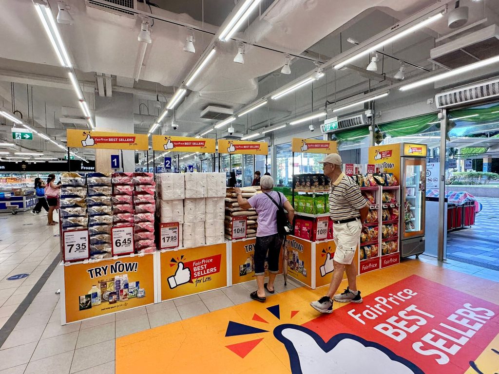 FairPrice Group Rolls Out 12 Weeks of Discounts on Popular Housebrand Essentials - Alvinology