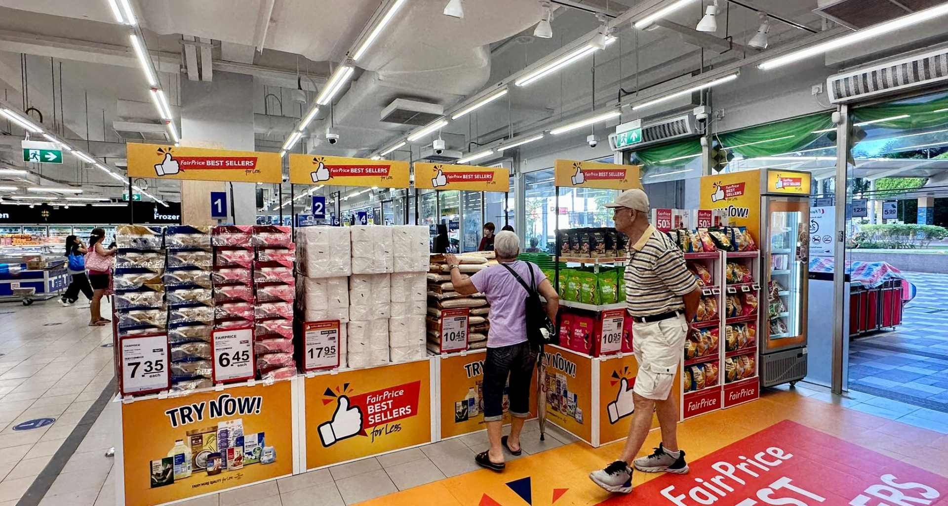 FairPrice Group Rolls Out 12 Weeks of Discounts on Popular Housebrand Essentials - Alvinology