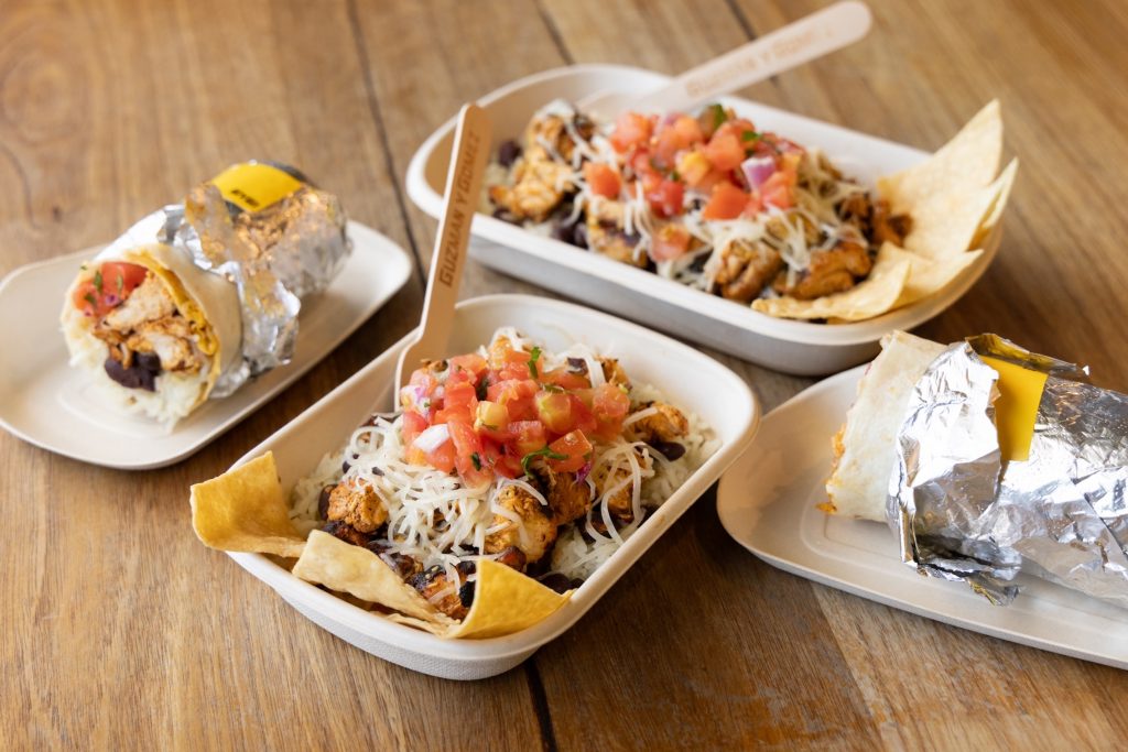 [PROMO Alert] Guzman y Gomez Singapore Makes Gains Easier with New Double Protein Menu Permanent Addition, Free Upgrade for GOMEX Members Till 5 April - Alvinology