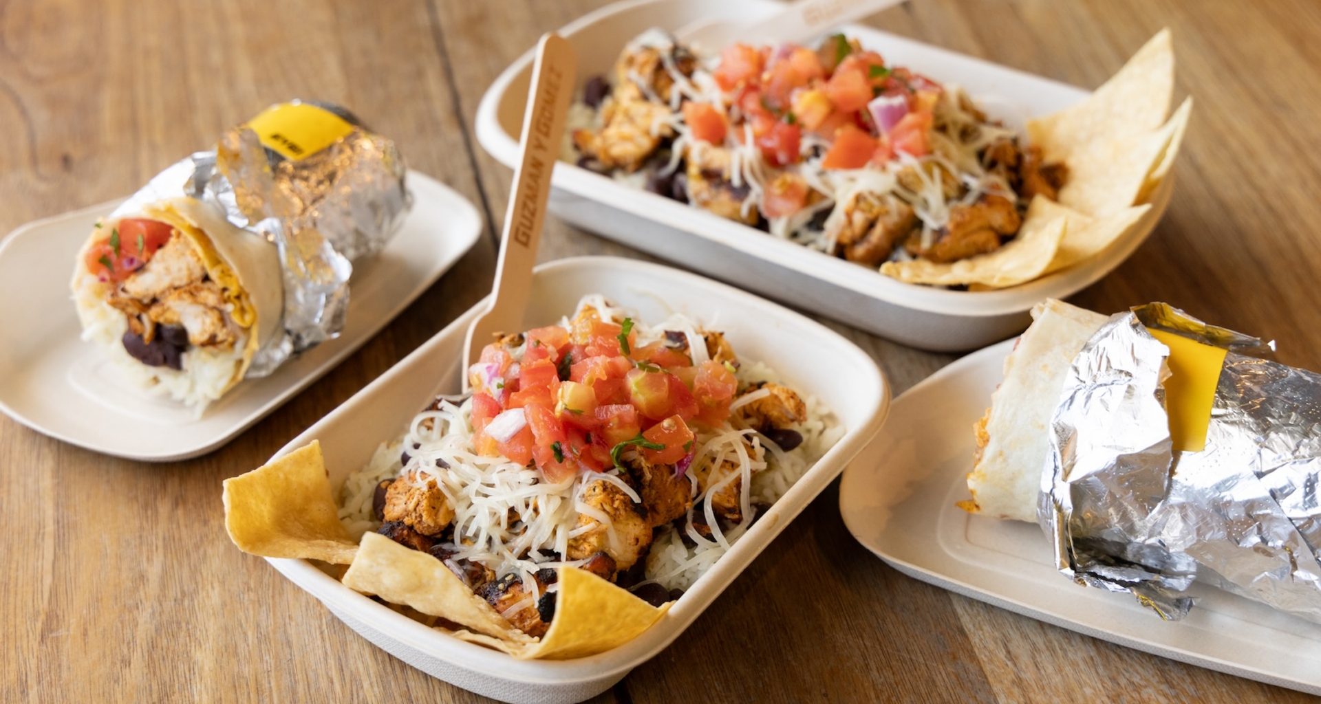 [PROMO Alert] Guzman y Gomez Singapore Makes Gains Easier with New Double Protein Menu Permanent Addition, Free Upgrade for GOMEX Members Till 5 April - Alvinology